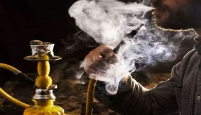 Ban-on-Serving-of-Hookahs-in-Hookah-Bars-chhattisgarh-Indian News