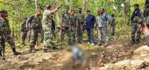 Chhattisgarh-cop-killed-maoist-naxal-encounter-indian-news