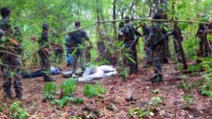 Chhattisgarh-cop-killed-maoist-naxal-encounter-indian-news