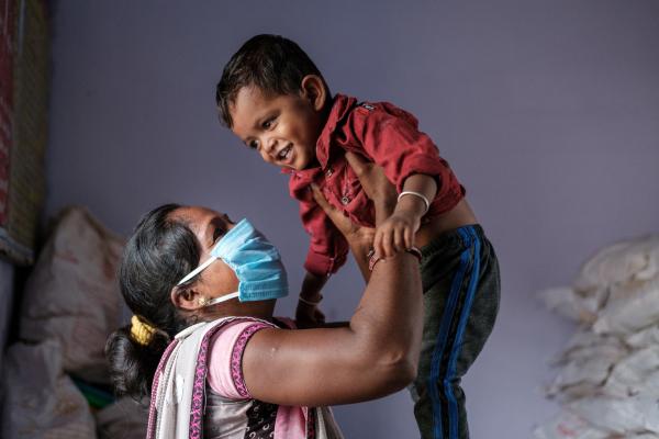 no-mask-for-children-under-5-years-old-indian-news