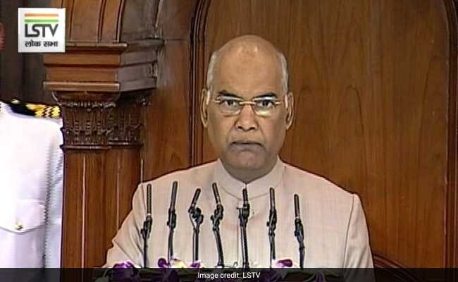 president-of-india-shri-Ram Nath-Kovind-new-delhi-Chhattisgarh-indian-news